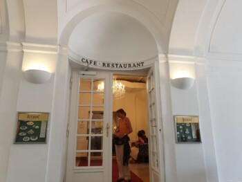 Café Residenz Schönbrunn, Wien